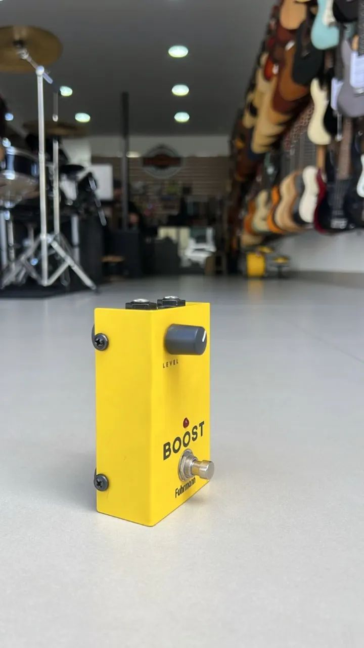Pedal Fuhrmann Boost - Foto 2