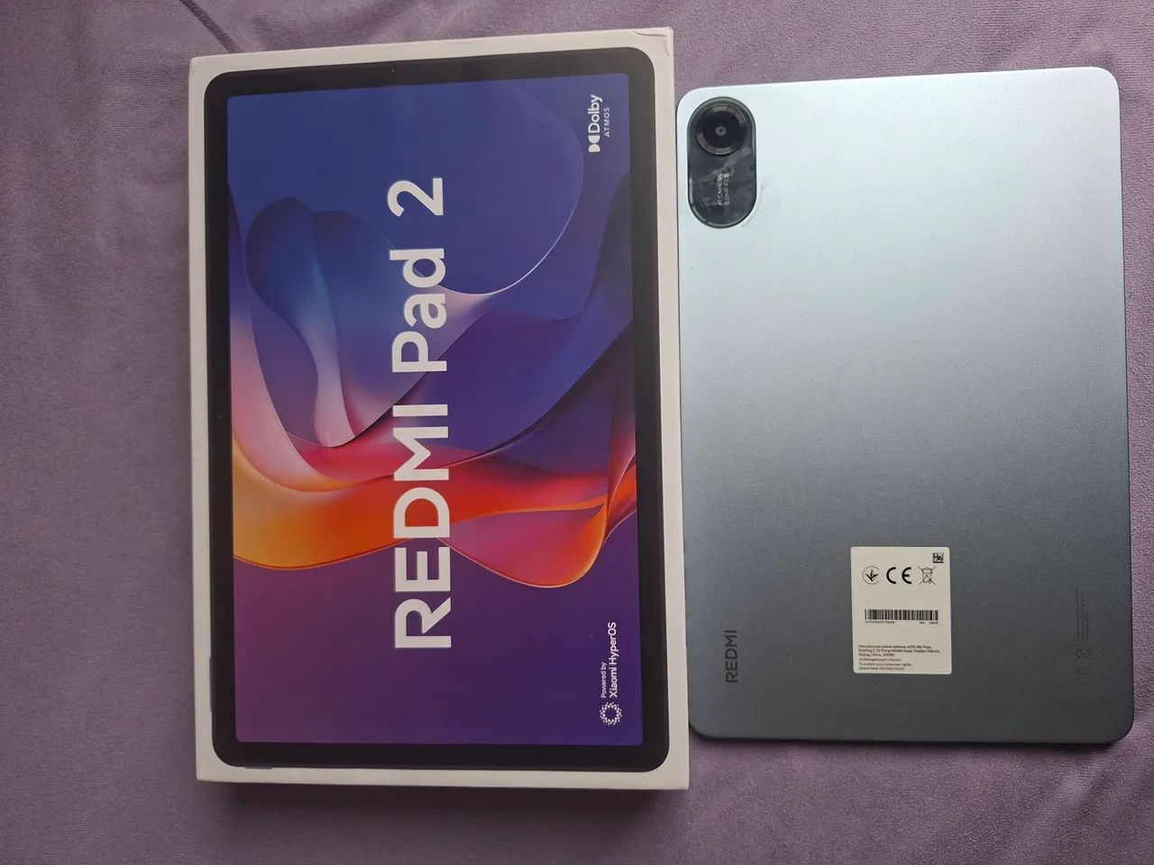 Redmi pad 2  - Foto 2