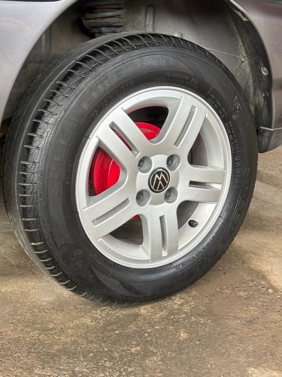 Rodas aro 14