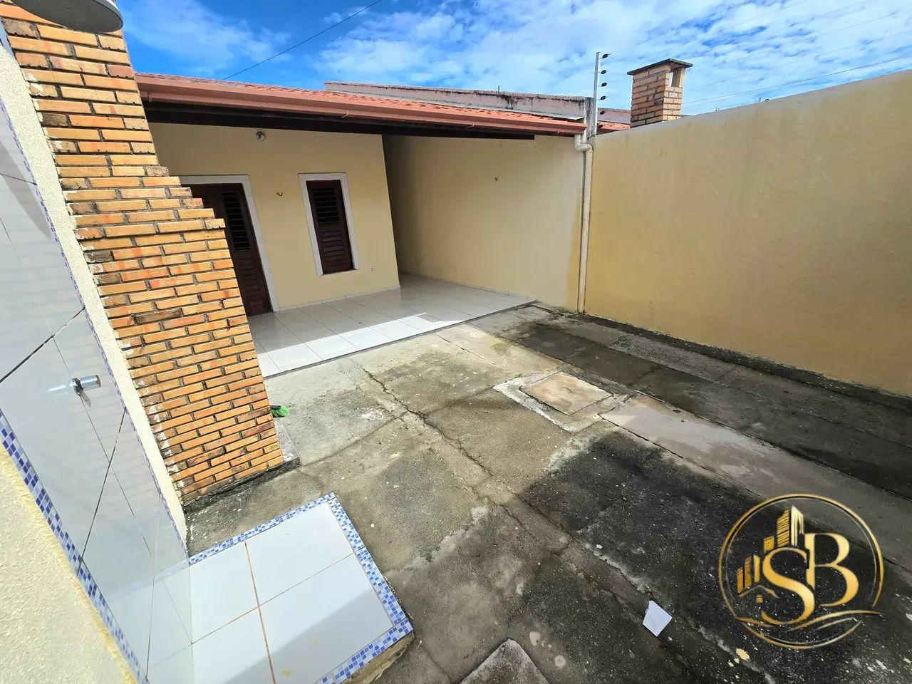 Alugo casa em Itaitinga - Foto 4