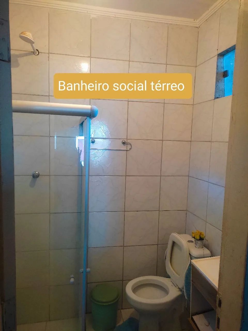 Vendo casa com 1° andar  - Foto 5