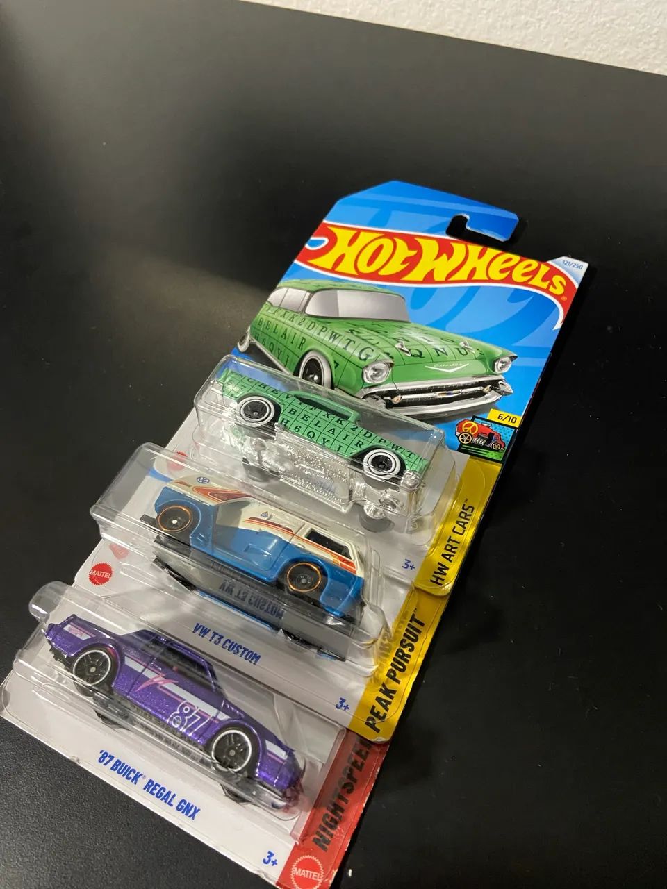 PACK 2 MAINLINE + TH HOT WHEELS  - Foto 2