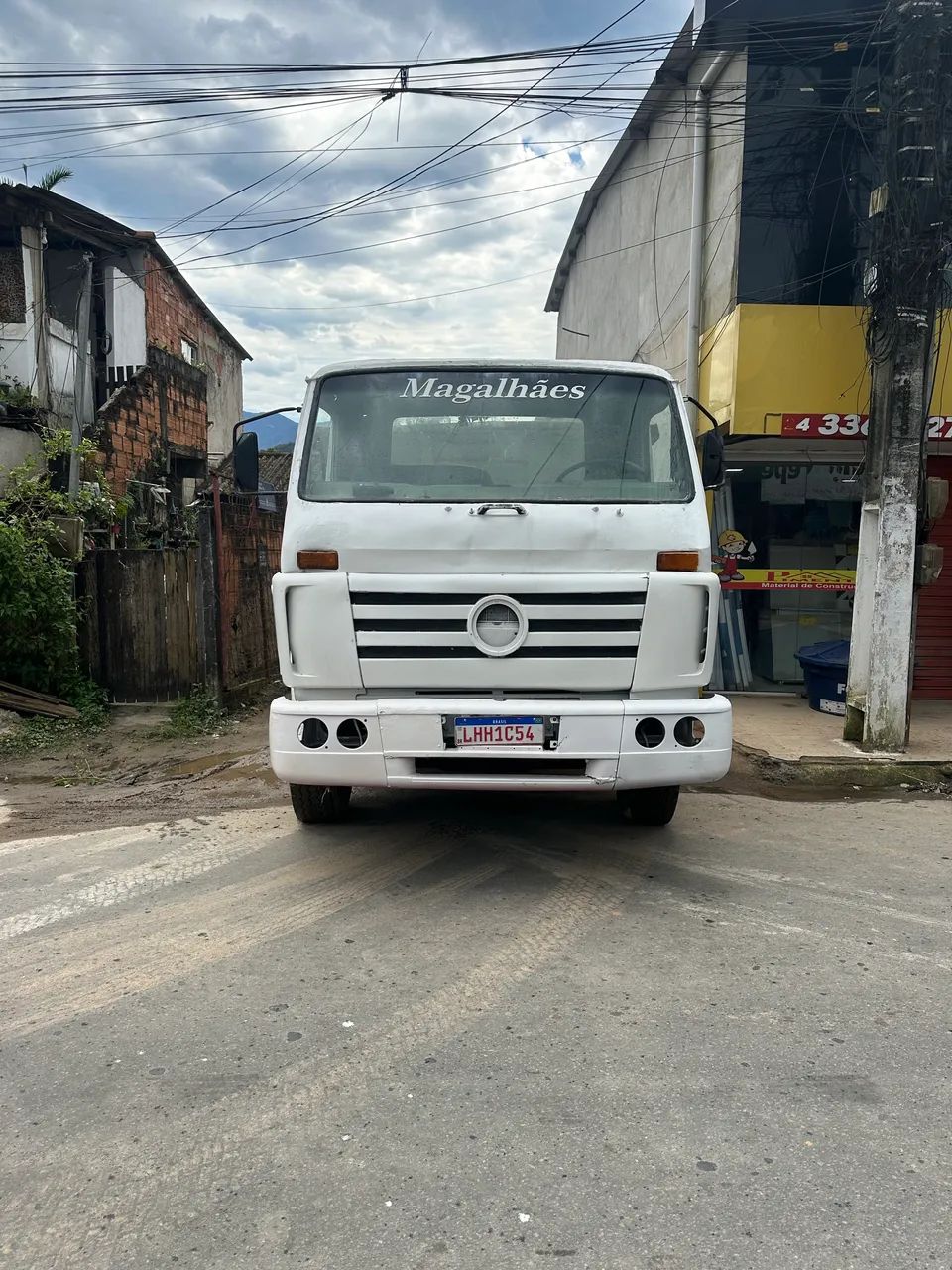 Caminhão Vw 11130 - Foto 3