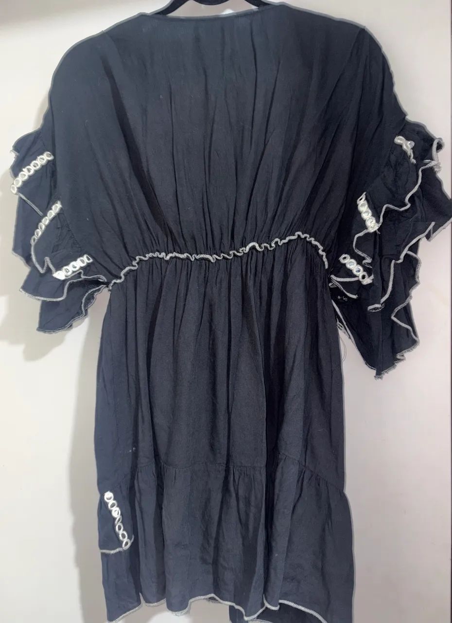 Vestido Indiano Palak  - Foto 4
