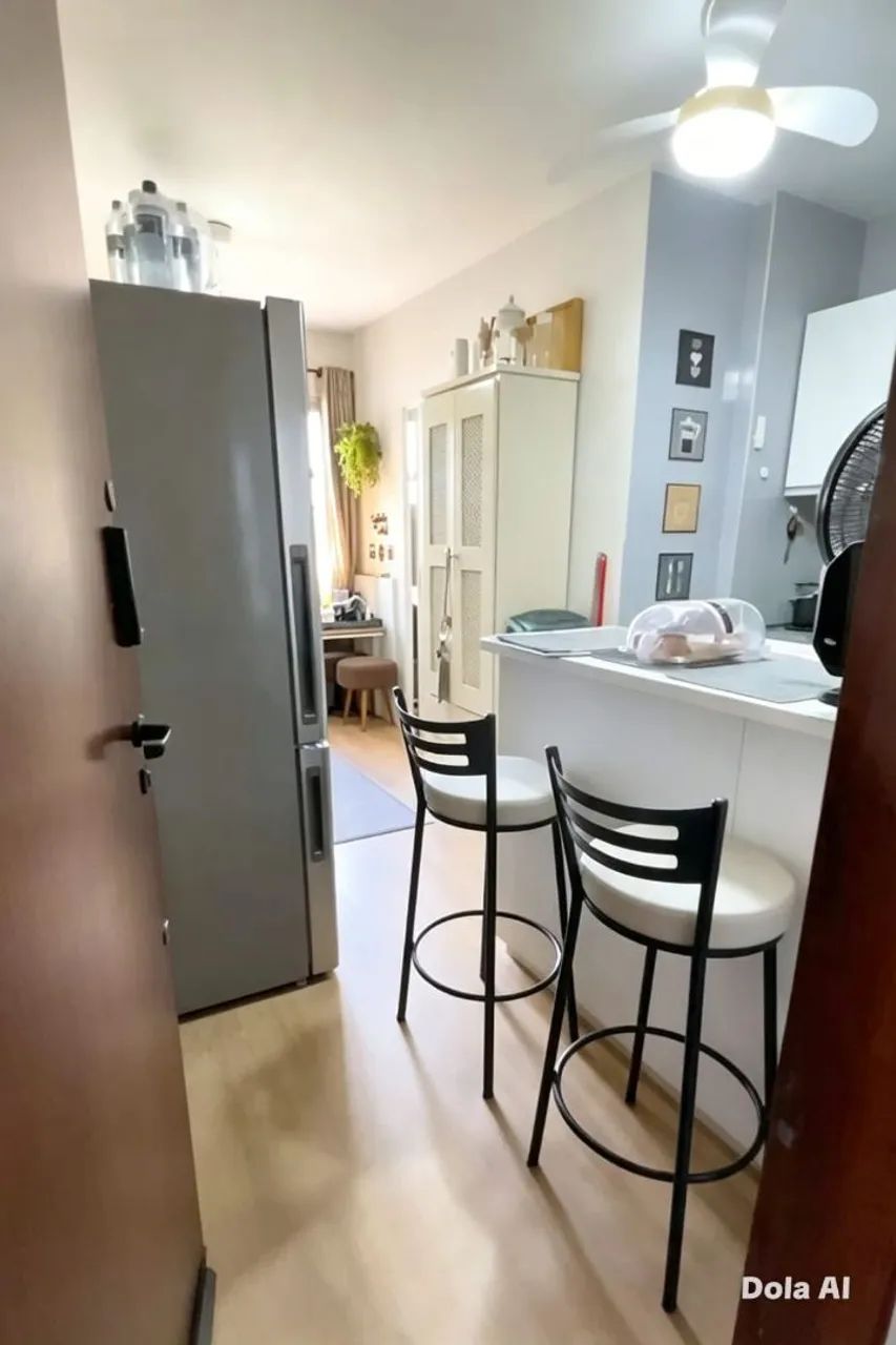Vendo lindo Apartamento 