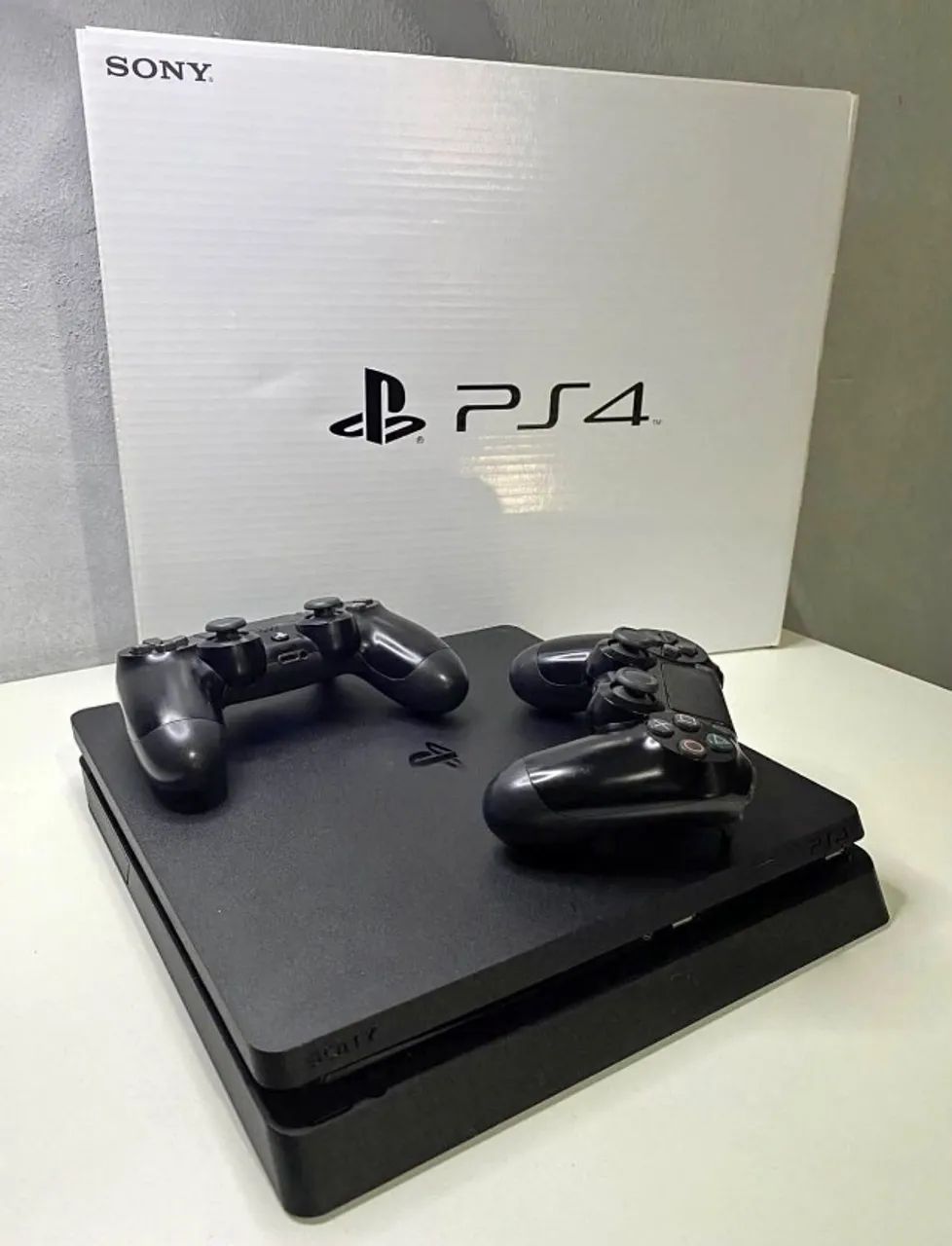 PlayStation 4