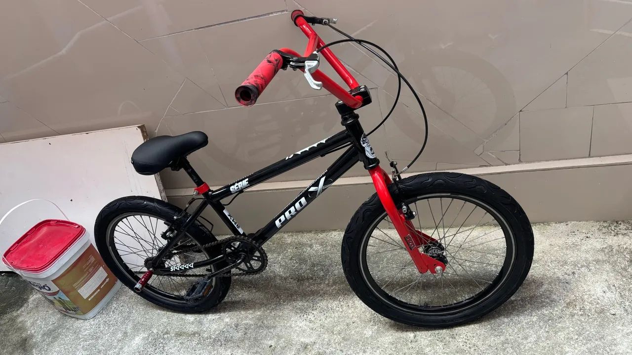 Bicicleta BMX Aro 20 - Foto 4