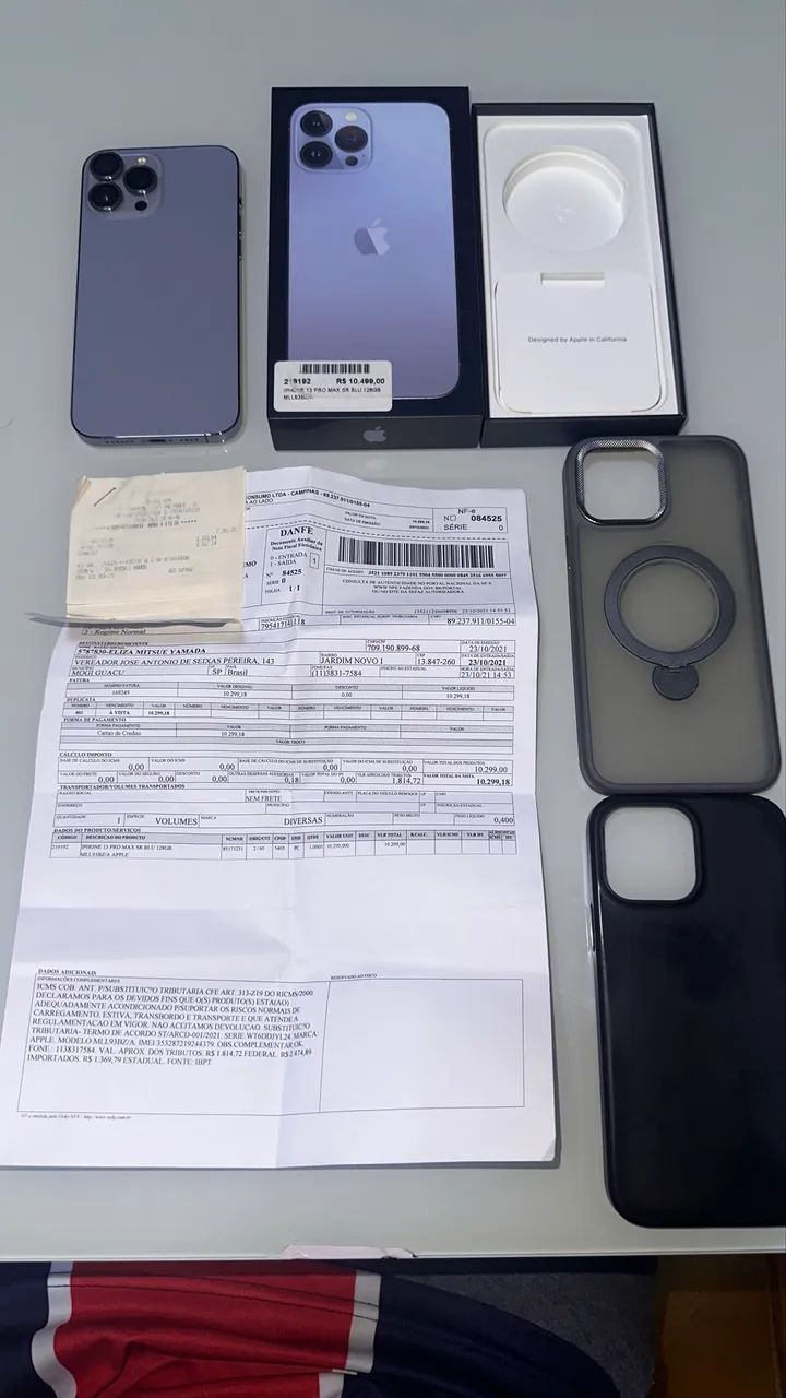 iPhone 13 Pro Max  - Foto 2