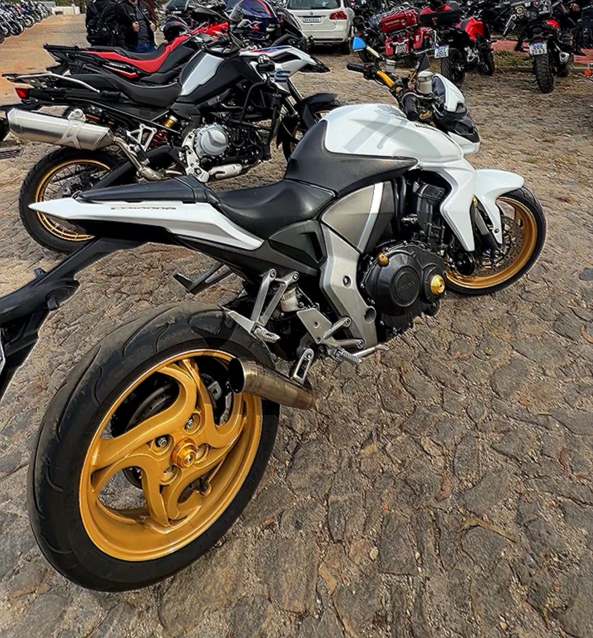 Cb 1000 abs  - Foto 2