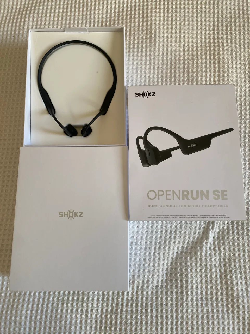 Fone SHOKZ OpenRun SE S803 - Foto 3