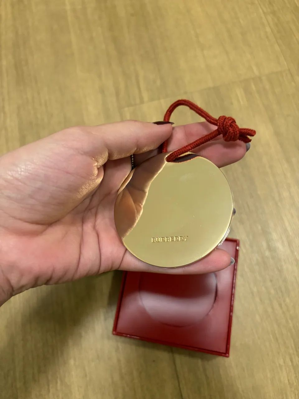 Medalhão Burberry - Foto 5