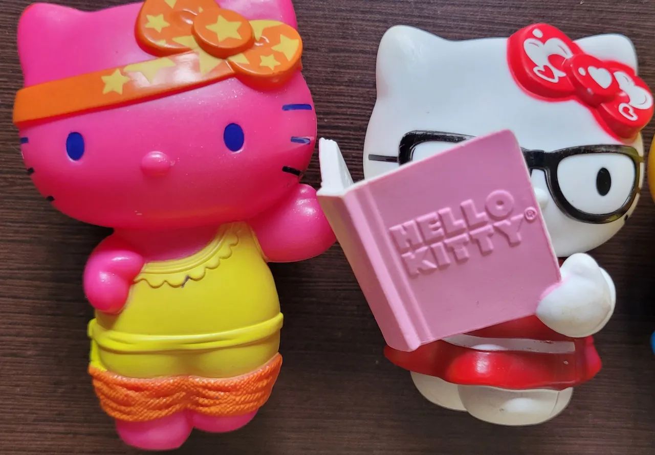 HELLO KITTY COLECIONADOR MCDONALD'S  - Foto 3