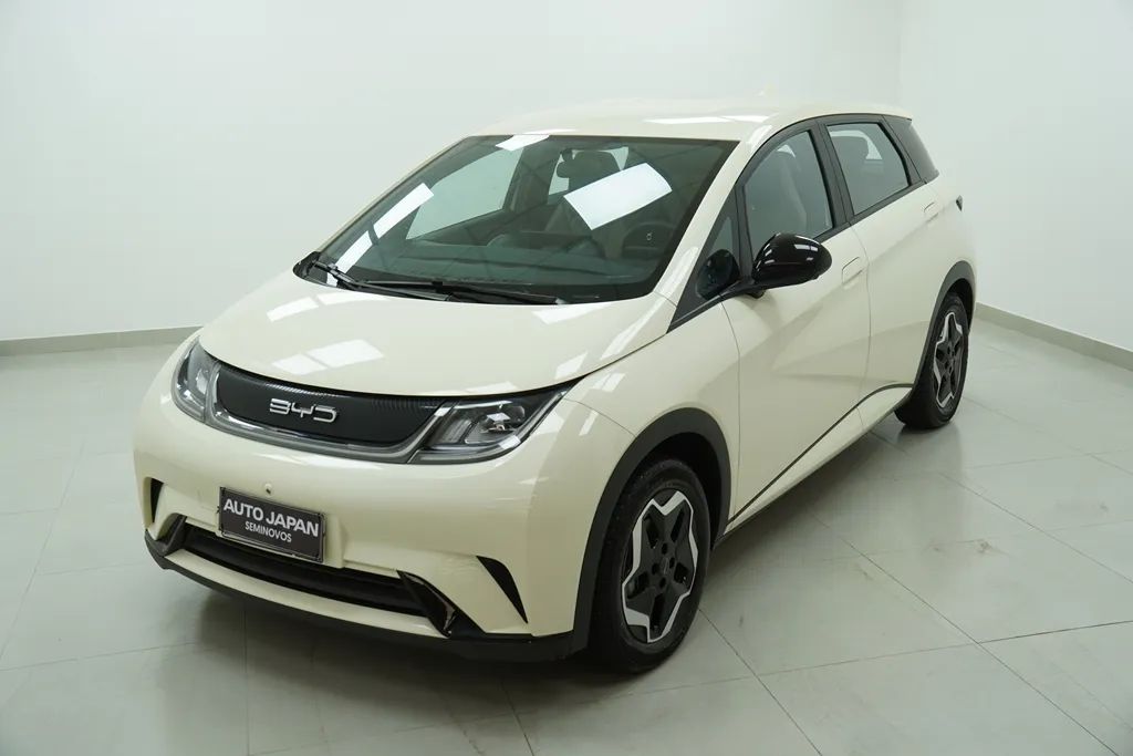 BYD Dolphin EV (Elétrico) 2024 - Foto 2