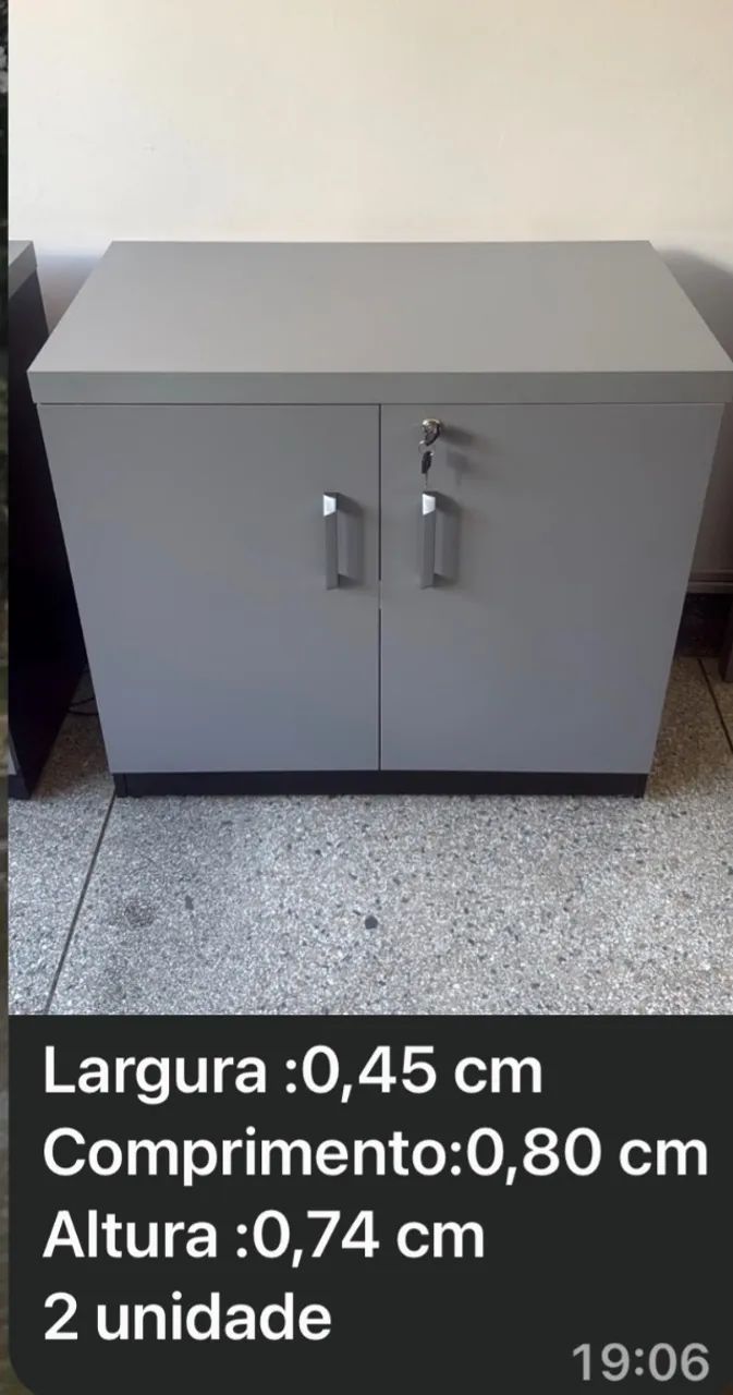 Armário pequeno 