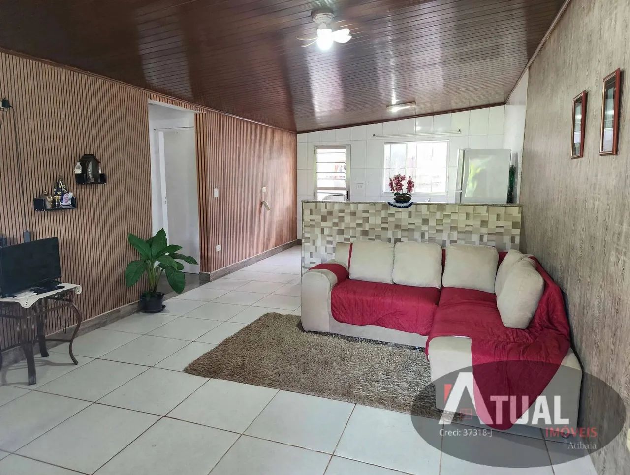 CASA À VENDA - TERRA PRETA - MAIRIPORÃ - Foto 2