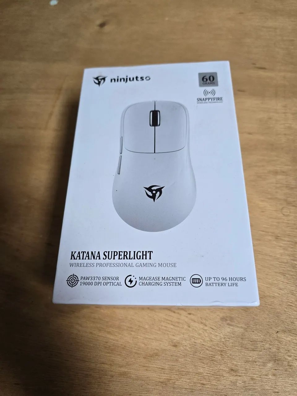 MOUSE KATANA SUPERLIGHT - Foto 2