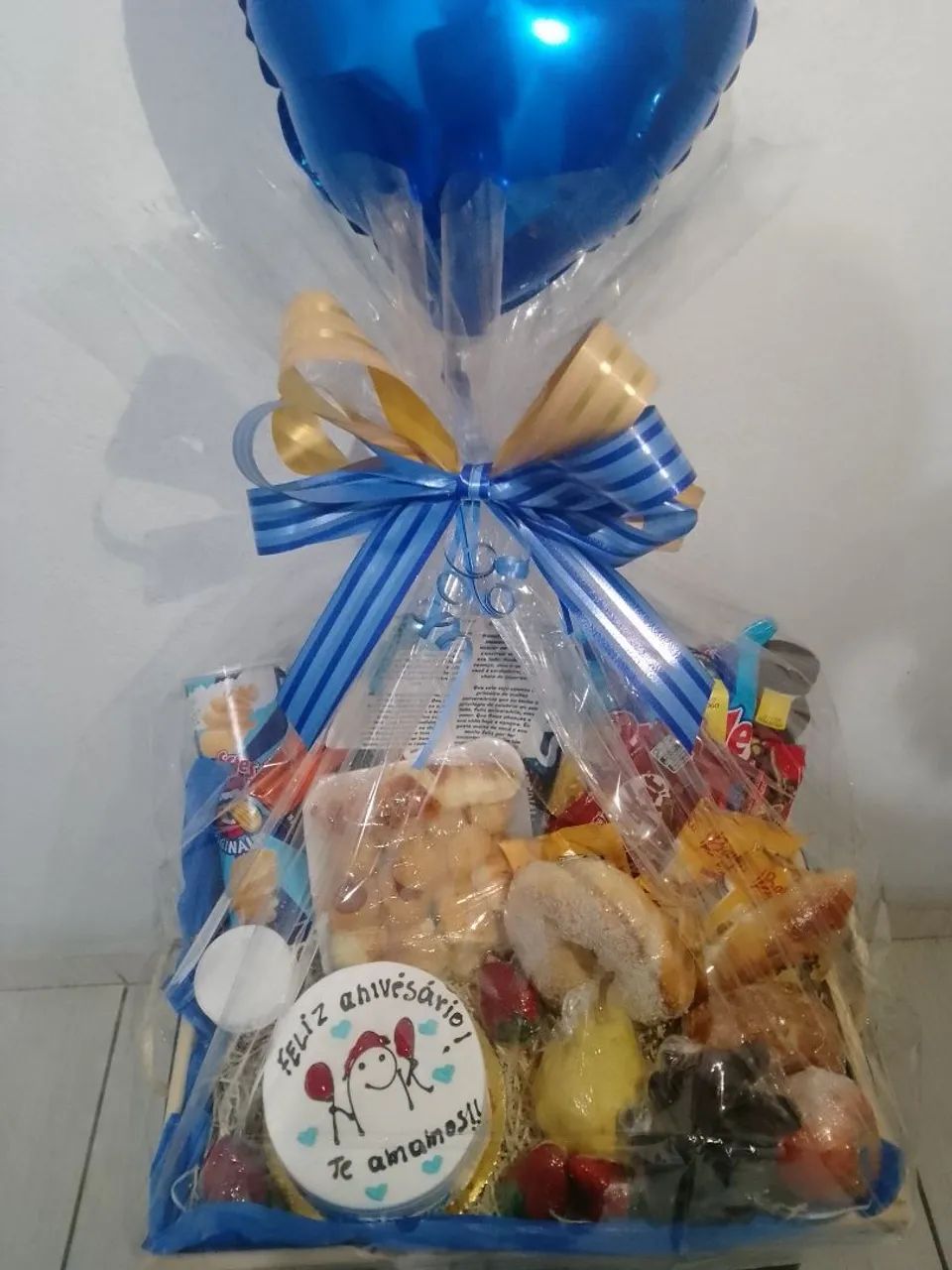 Cesta personalizada  - Foto 2