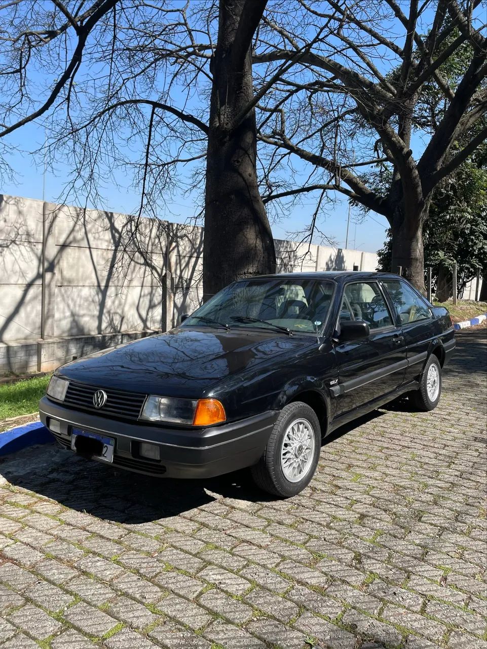 Volkswagen Santana Santana GLSi / GLS 1.8/ 2.0 1992