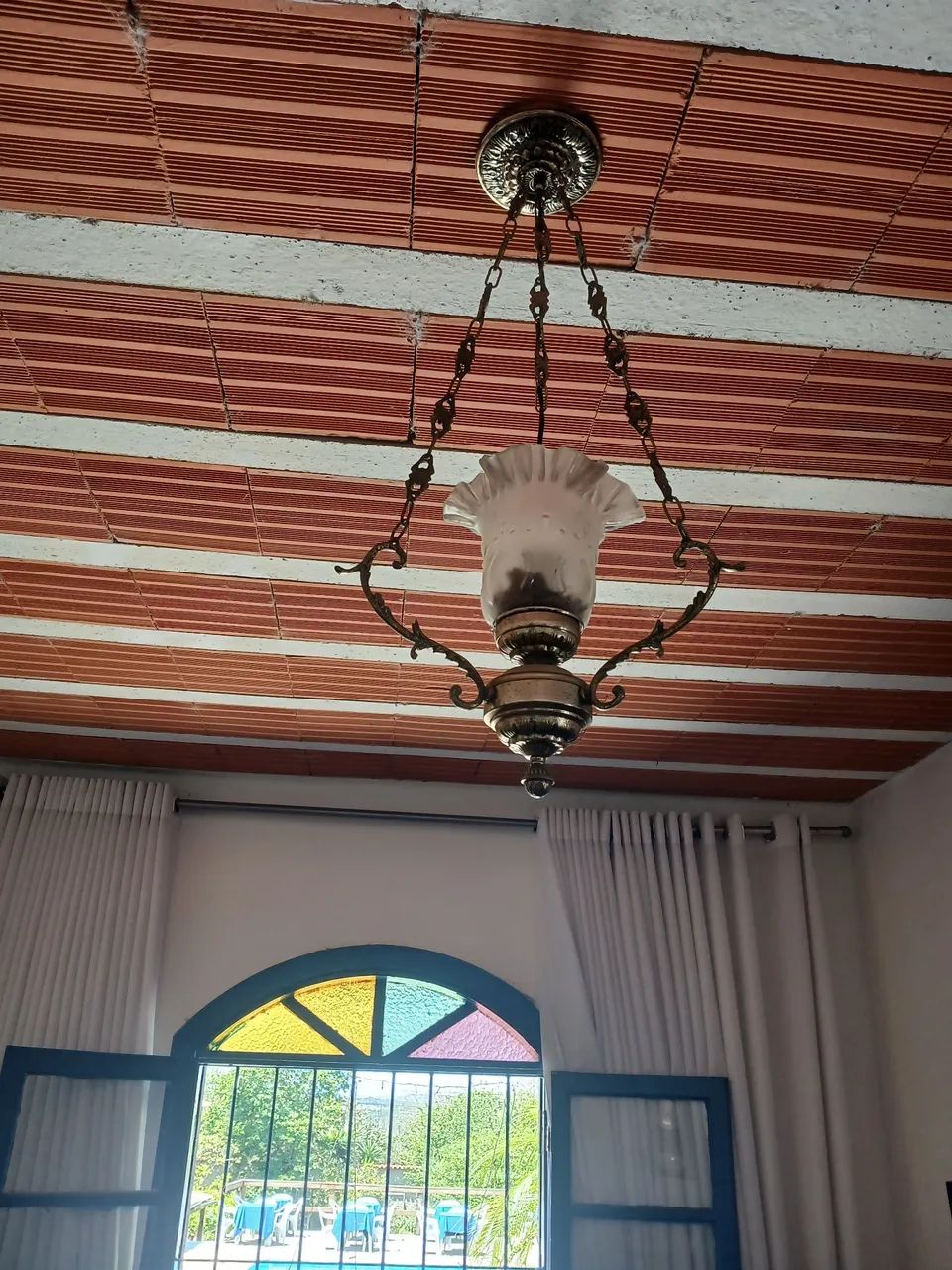 Lustre antigo 