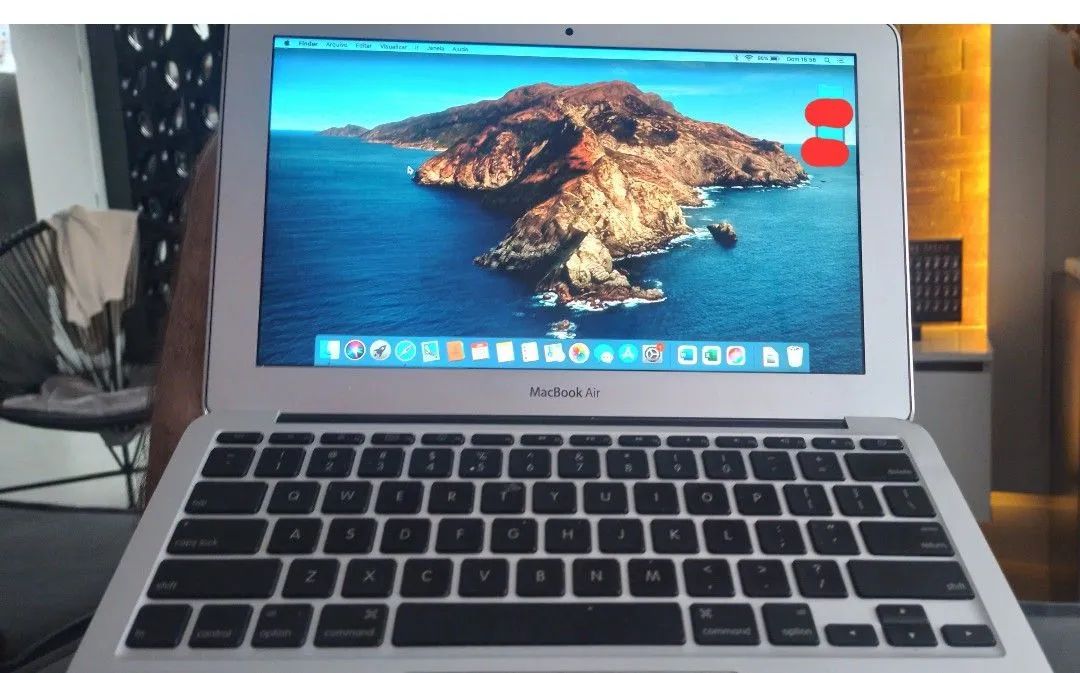 MacBook Air Intel Core Due 2010 - Foto 2
