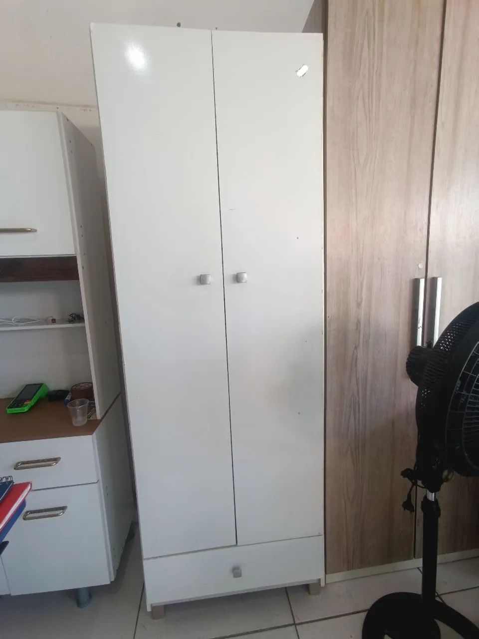 Roupeiro solteiro 
