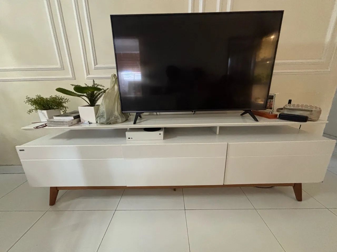 Vendo rack usado 2.20m de comprimento  - Foto 2