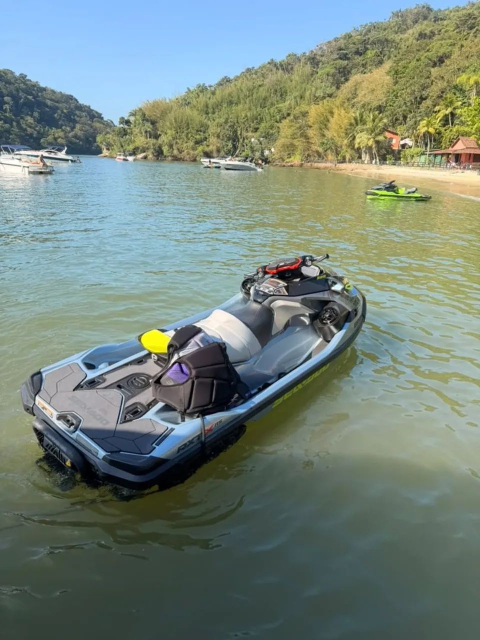 Sea doo rtx 325 - Foto 5