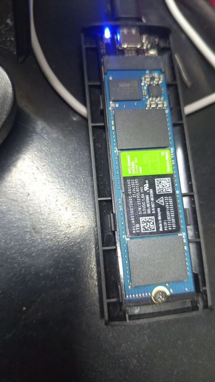 Nvme 1tb - Foto 4