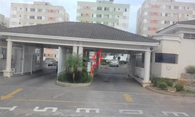 Apartamento com 3 dormitórios em Jardim Clarice I - Votorantim