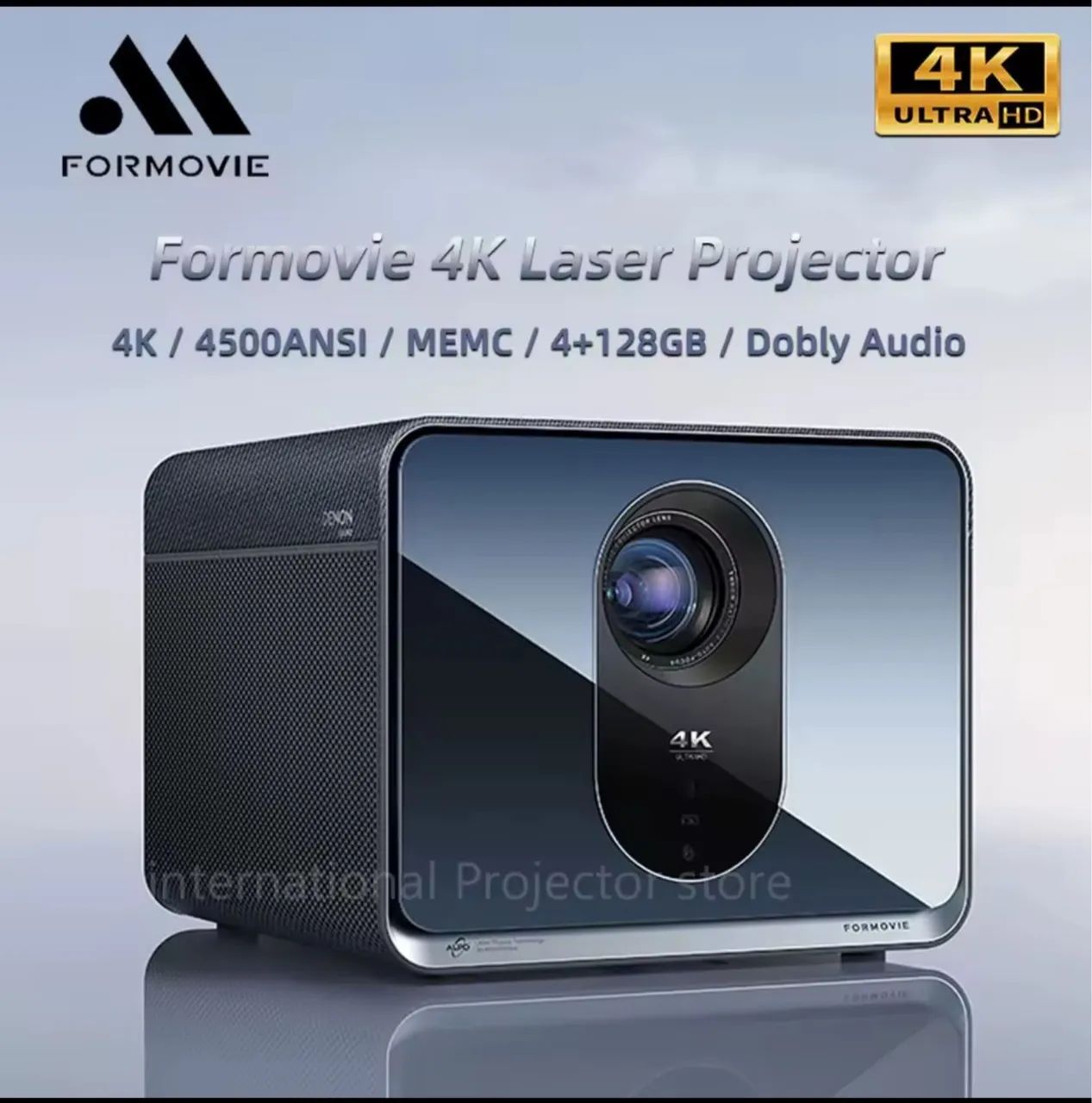 Projetor Formovie X5 4K