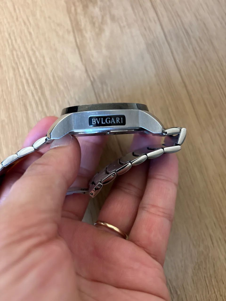 Relógio Bvlgari - Foto 5