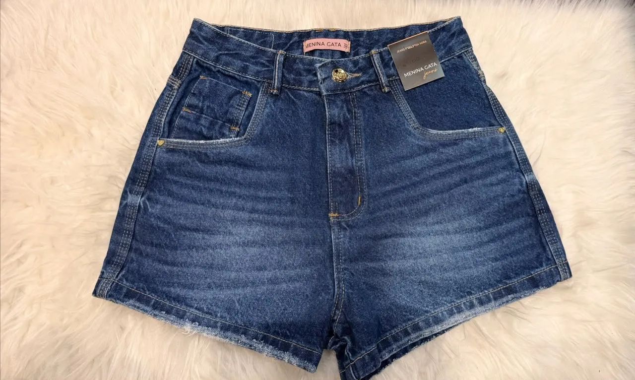 ? O SHORT JEANS PERFEITO EXISTE! ? - Foto 2
