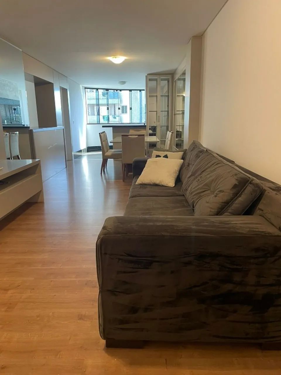 Apartamento para Locação, Edifício Viena, Foz do Iguaçu-PR. - Foto 2