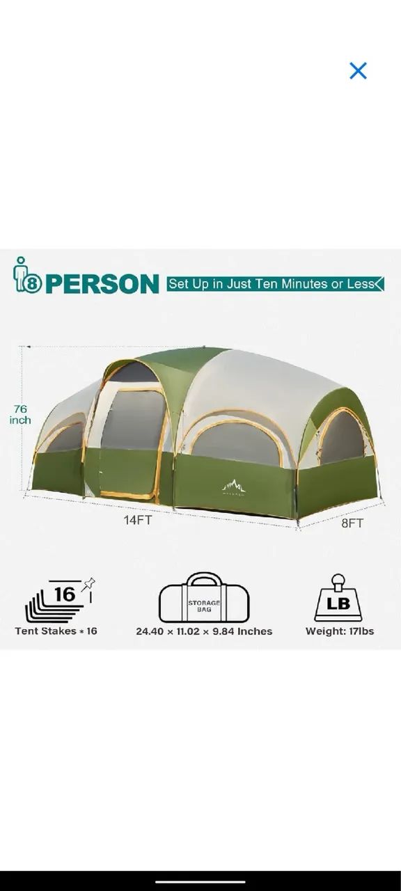 BARRACA CAMPING GOHIMAL - Foto 2