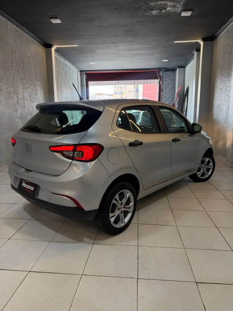 Fiat Argo 1.0 6V Flex. 2025 - Foto 2