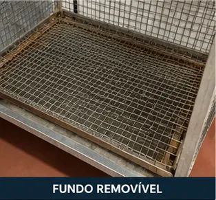 Gaiola Pets  - Foto 4
