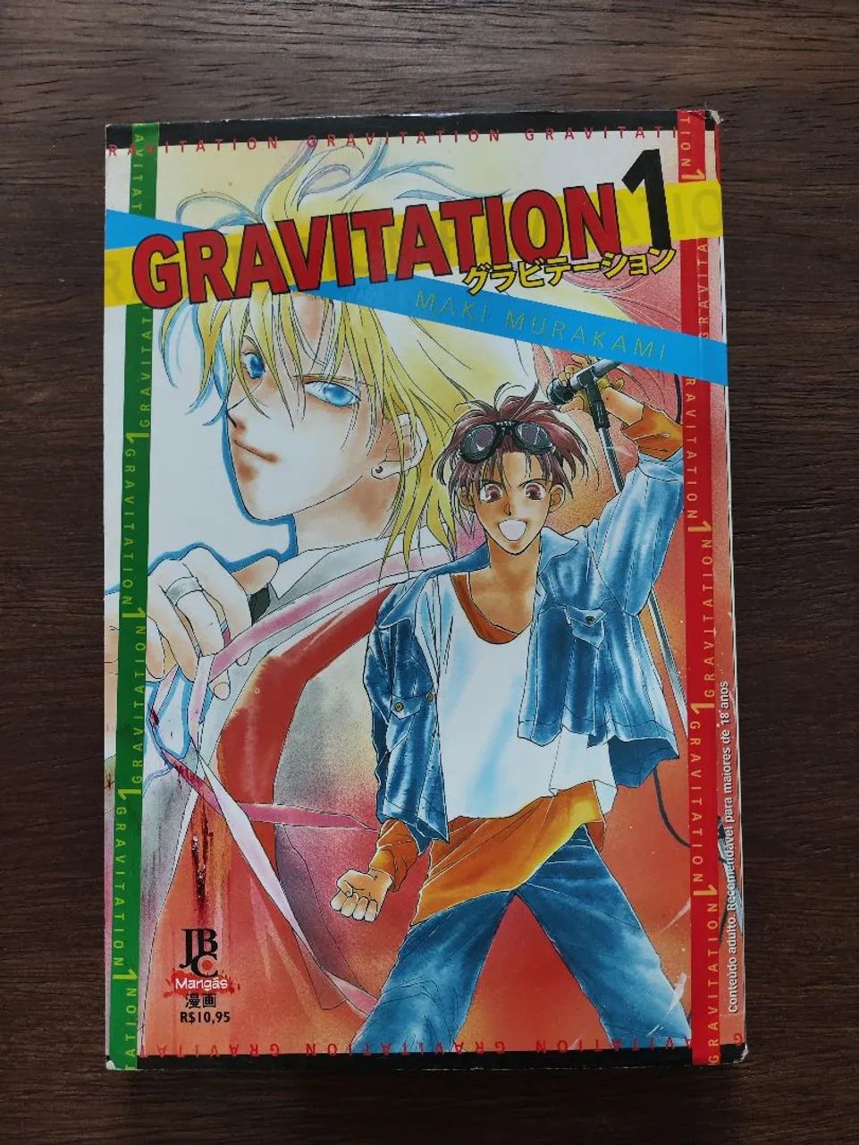 Gravitation COMPLETO