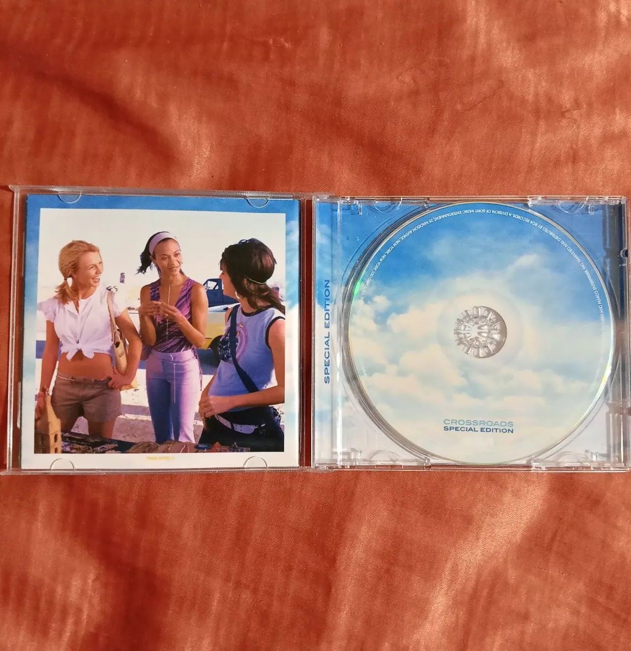 Britney Spears Crossroads. - Foto 2