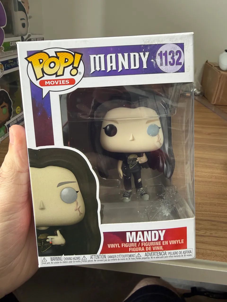 Funko Pop Mandy