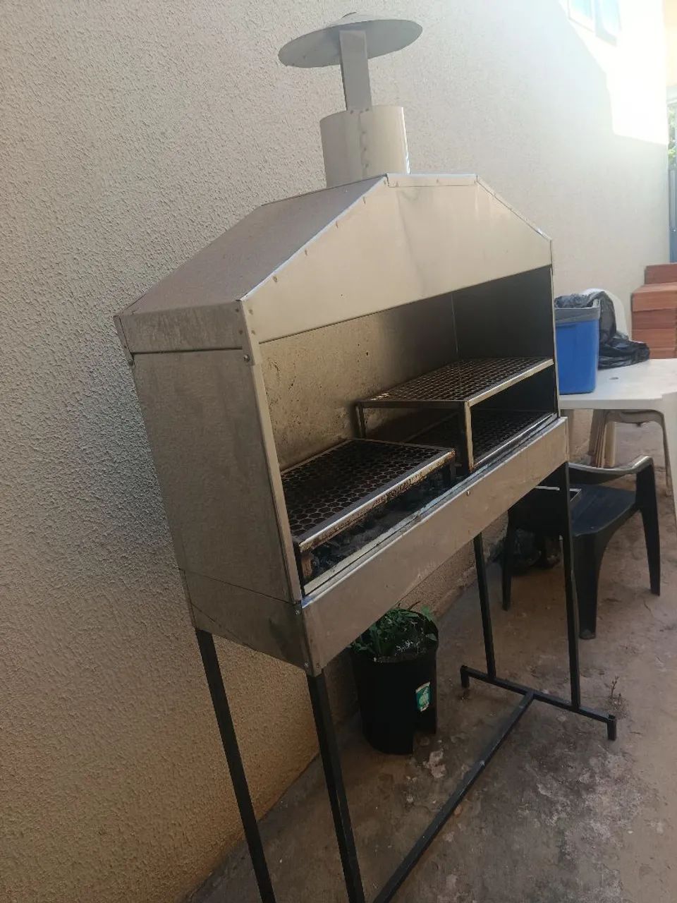 Churrasqueira  - Foto 2