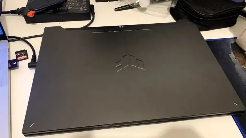 Asus TUF Gaming A15 RTX 4060 40GB RAM 1,3TB SSD - Foto 5