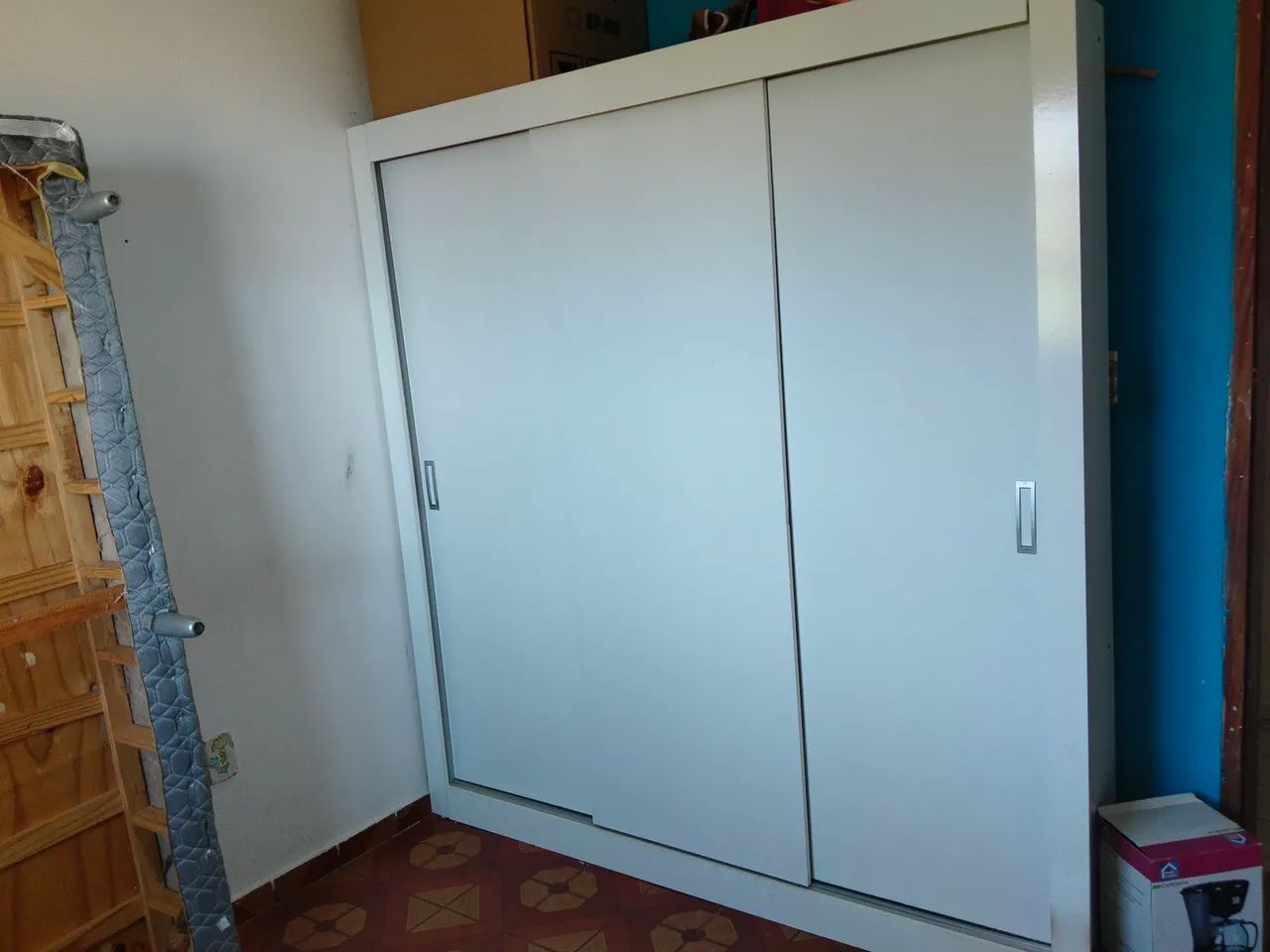 Guarda roupa solteiro  - Foto 3