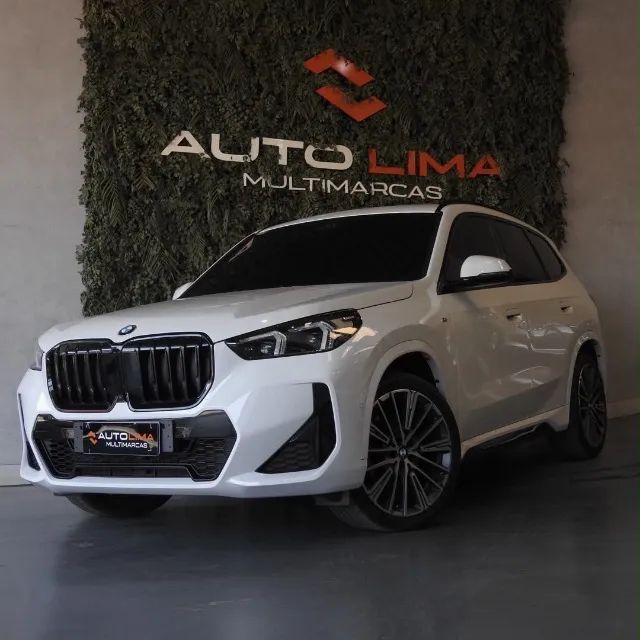 BMW X1 Sdrive 20I M Sport 2.0 TB Aut. 2023