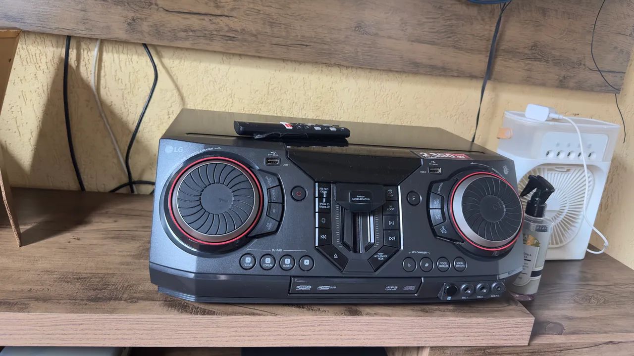 Mini system LG - Foto 2