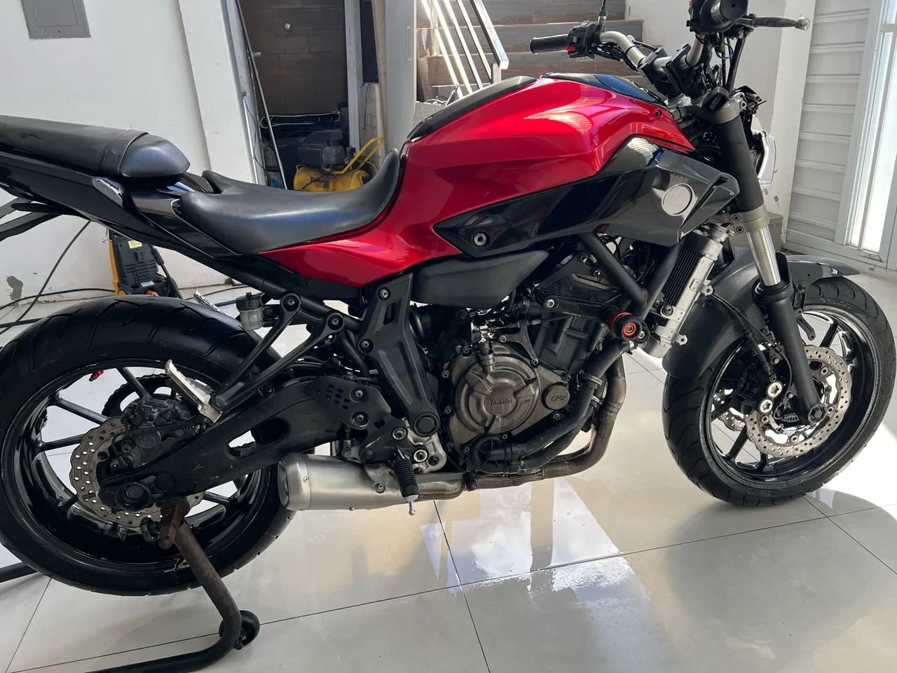 Vende-se MT07  - Foto 4