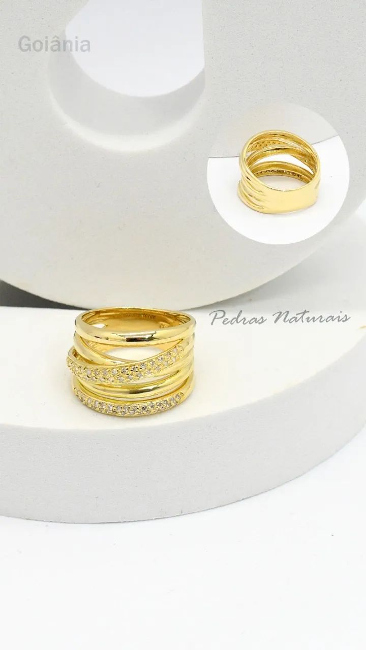 COMPRA E VENDA DE OURO 18K