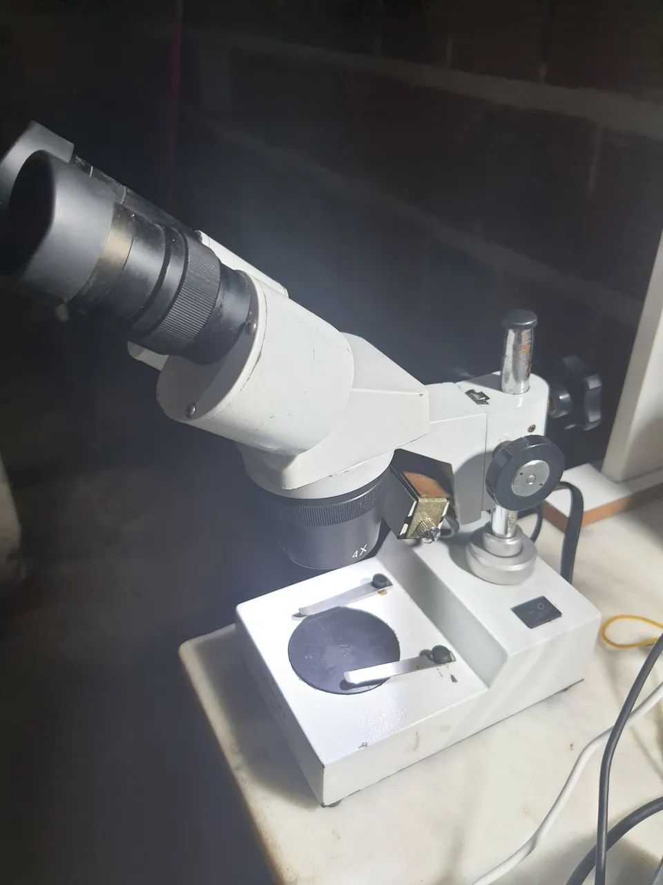 Microscópio 