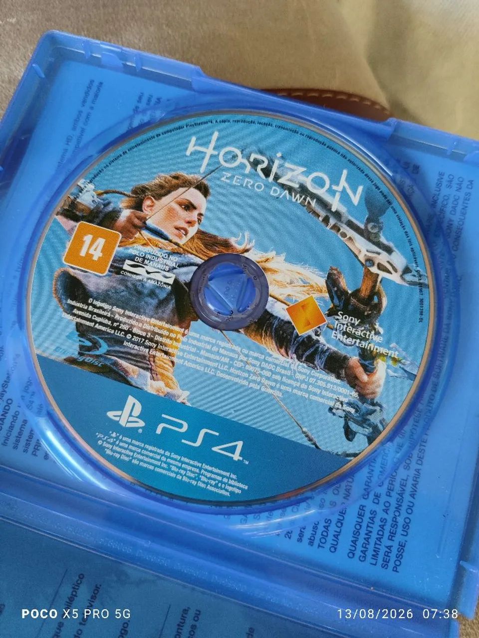 Horizon Zero Dawn ps4 - Foto 2