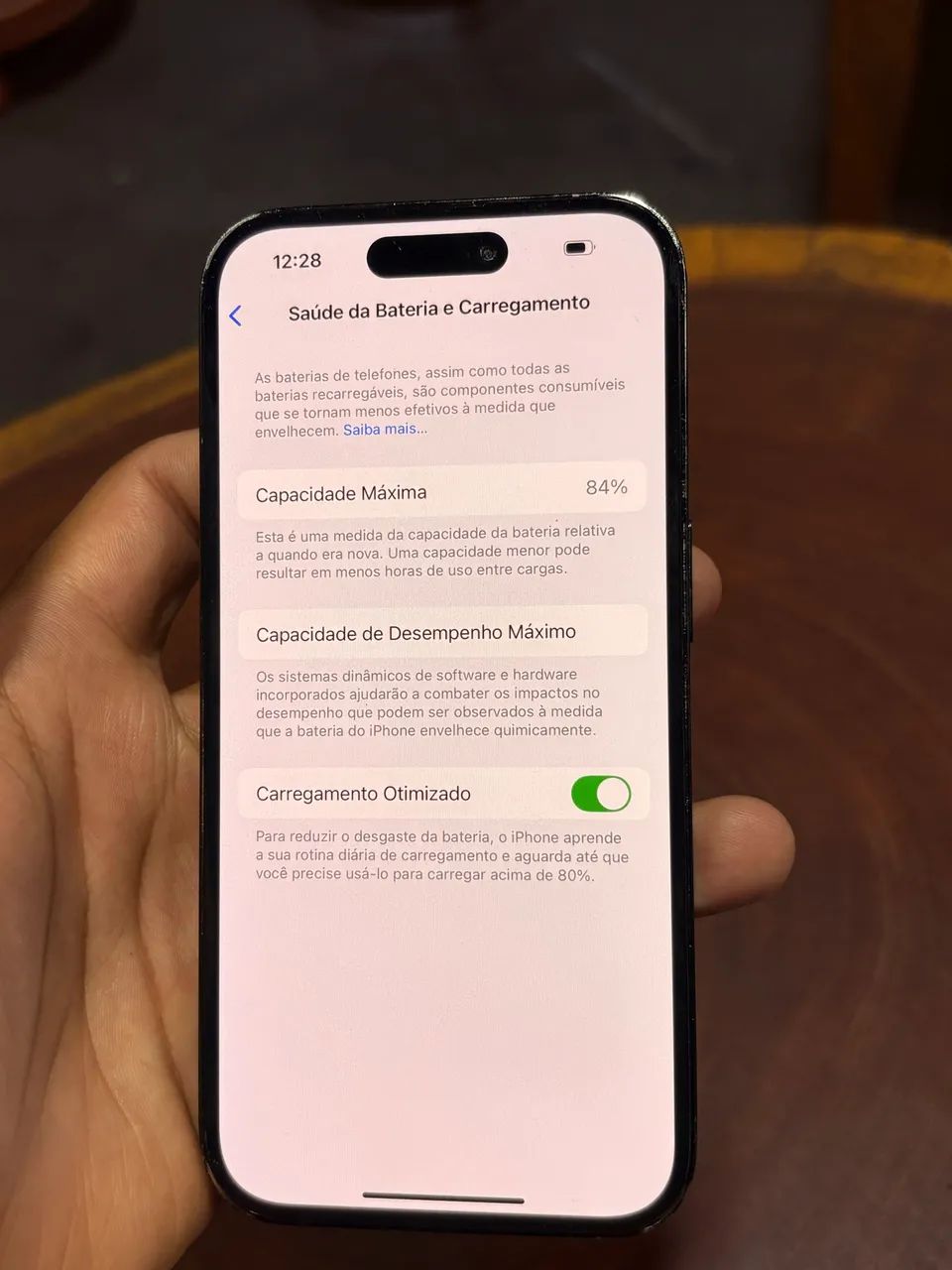 IPHONE 14 PRO - PRETO - Foto 3