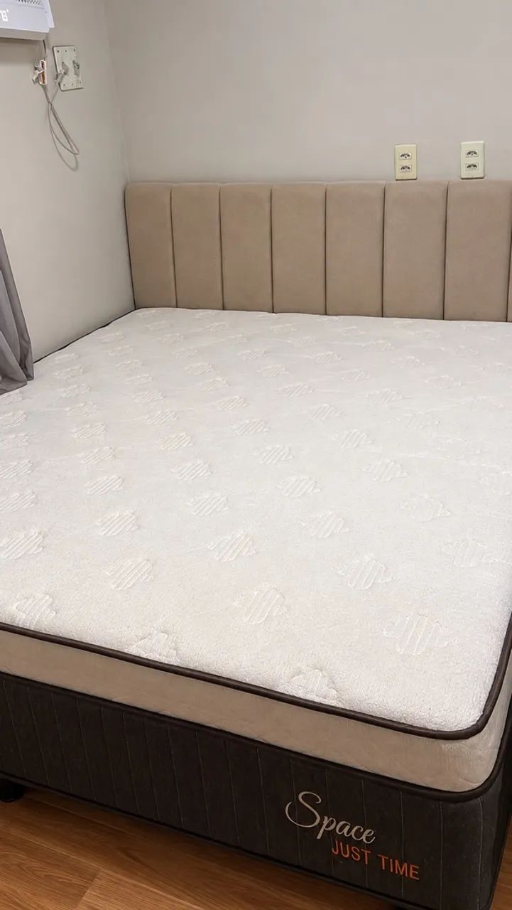 Cama Box Queen Size - Foto 2
